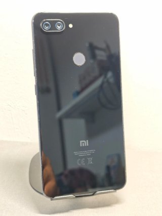 Xiaomi Mi 8 Lite 64GB 4GB Black