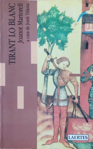 Llibre Tirant Lo Blanc