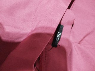 Falda clásica Giro morada