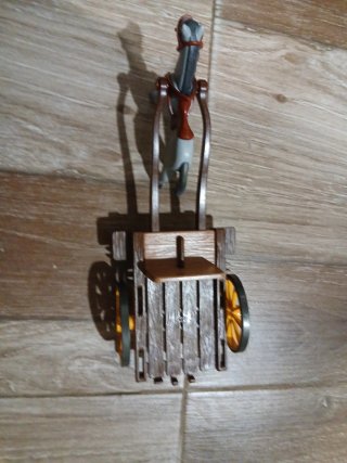 Carreta Playmobil Todo 8€