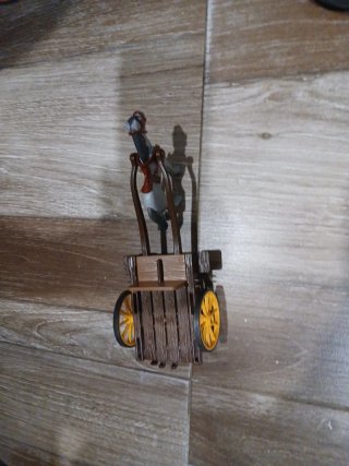 Carreta Playmobil Todo 8€
