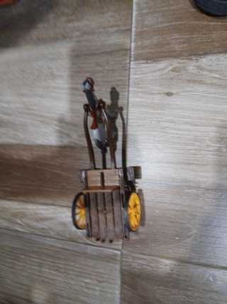 Carreta Playmobil Todo 8€