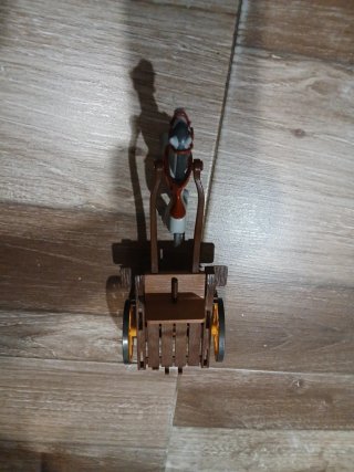 Carreta Playmobil Todo 8€