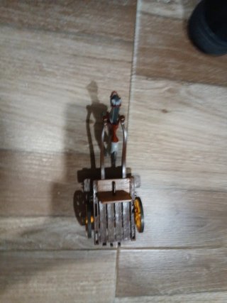 Carreta Playmobil Todo 8€