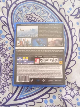 GTA V Premium Edition PS4