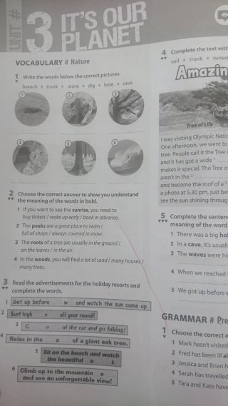 Teamwork 4eso Wb (Spanish) 21