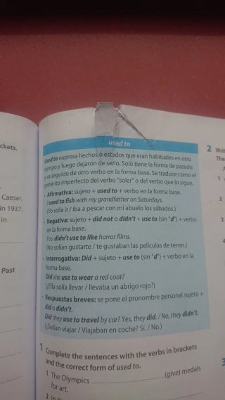 Teamwork 4eso Wb (Spanish) 21