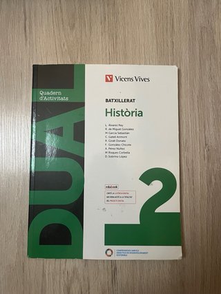 2 HISTÒRIA (LC+QA+DIGITAL) (DUAL)