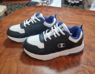 Zapatillas Champion Talla 35.5( estado impecable)