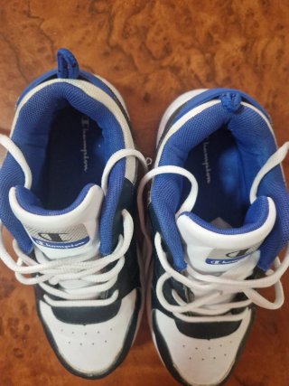 Zapatillas Champion Talla 35.5( estado impecable)