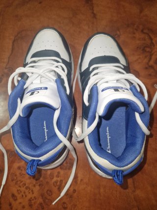Zapatillas Champion Talla 35.5( estado impecable)