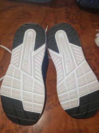 Zapatillas Champion Talla 35.5( estado impecable)