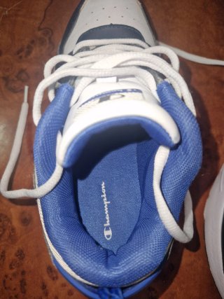 Zapatillas Champion Talla 35.5( estado impecable)