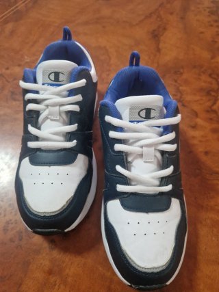 Zapatillas Champion Talla 35.5( estado impecable)