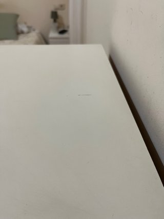 Cómoda MALM 4 cajones Ikea