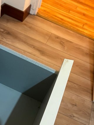Cómoda MALM 4 cajones Ikea