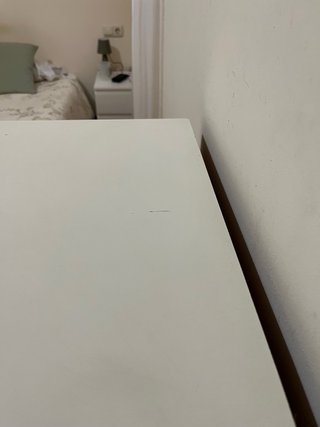 Cómoda MALM 4 cajones Ikea