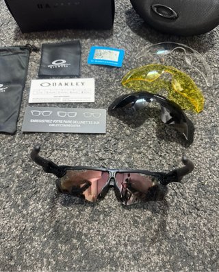 Gafas Oakley Radar EV Ciclismo Nuevas