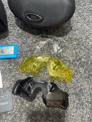 Gafas Oakley Radar EV Ciclismo Nuevas