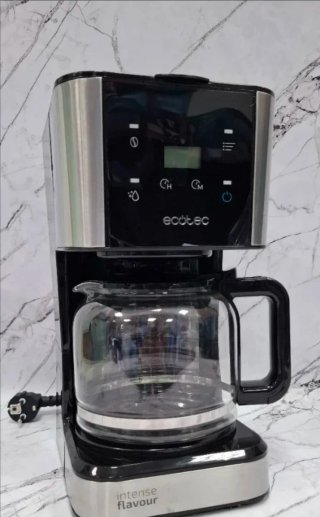Cafetera Cecotec coffee 66 drop&touch