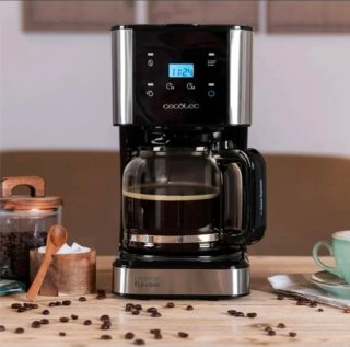 Cafetera Cecotec coffee 66 drop&touch