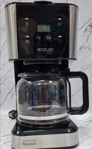 Cafetera Cecotec coffee 66 drop&touch