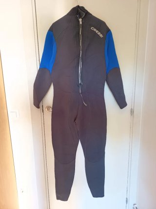 Traje de Buceo
