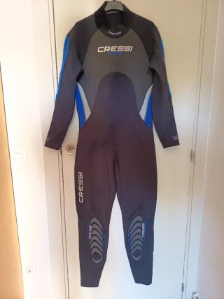 Traje de Buceo