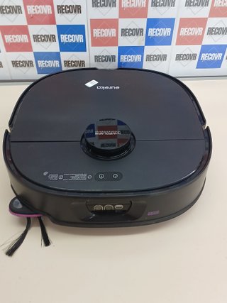Robot aspirador 22 kPa autovaciado – Eureka