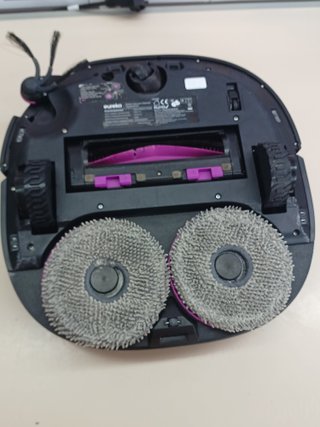 Robot aspirador 22 kPa autovaciado – Eureka