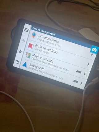Navegador GPS Garmin
