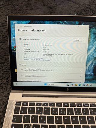 HP Elitebook 830 G8 i5 11ª Gen