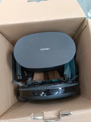 Conga 2290 Ultra Home Robot Aspirador