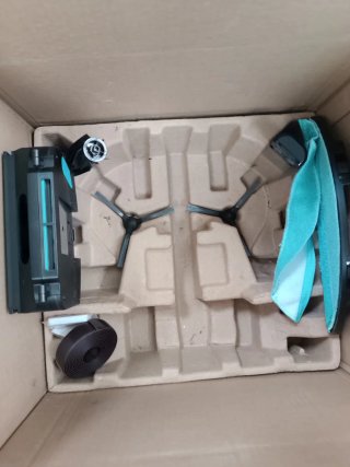 Conga 2290 Ultra Home Robot Aspirador