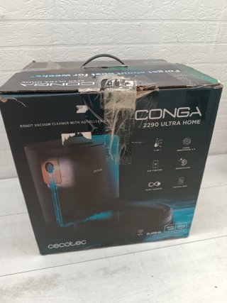 Conga 2290 Ultra Home Robot Aspirador