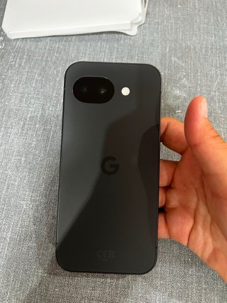 Google Pixel 7a 128GB Negro Nuevo