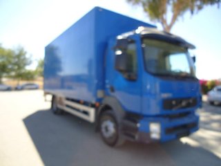 Volvo FL 280-CAMIONES FURGONES