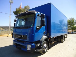 Volvo FL 280-CAMIONES FURGONES