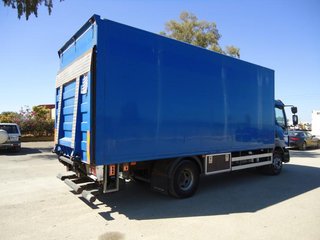 Volvo FL 280-CAMIONES FURGONES