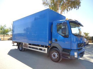 Volvo FL 280-CAMIONES FURGONES