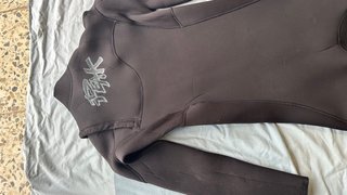 Neopreno PEAK 4/3mm M NUEVO