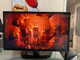 Televisión LG 32 HD