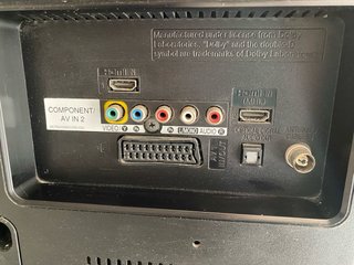 Televisión LG 32 HD