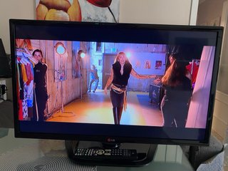 Televisión LG 32 HD