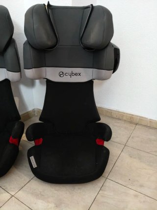 Sillas coche Cybex Grupo 2/3 (2 unidades)