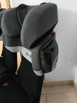 Sillas coche Cybex Grupo 2/3 (2 unidades)