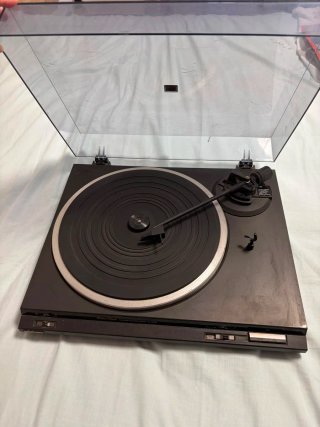 Tocadiscos Technics SL-DD20 Direct Drive