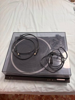 Tocadiscos Technics SL-DD20 Direct Drive