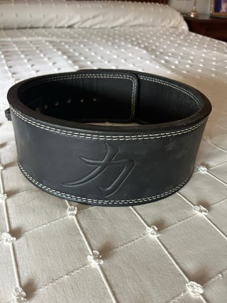 Cinturón Powerlifting Strengthshop Talla S