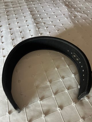 Cinturón Powerlifting Strengthshop Talla S